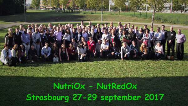 NutriOx-NutredOx 2017 - Group picture of participants