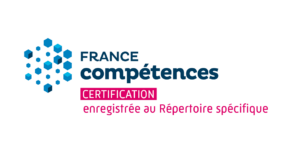 Logo France Compétences inscription de la formation au Répertoire Spécifique