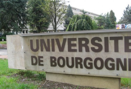 University of Burgundy | List Maps