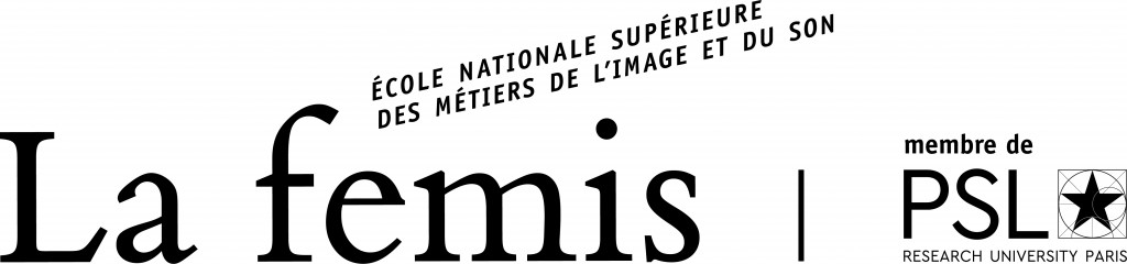 Logo Fémis