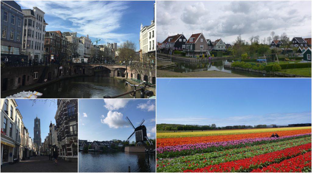 Postcard from Utrecht