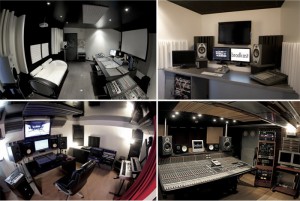 Brodkast Studios - stage master traduction