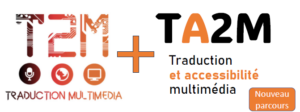 Logos T2M et TA2M